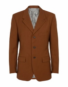 Vtmnts Womens Blazer in Brown