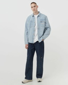 Dickies Double Knee Denim Pant Blue - Mens - Jeans