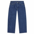 Ordinary Fits Men's 020 Ankle Denim Jeans in Kodama Wash