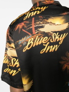BLUE SKY INN - Printed Shirt