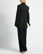 Off-white Womens Blazer in Black