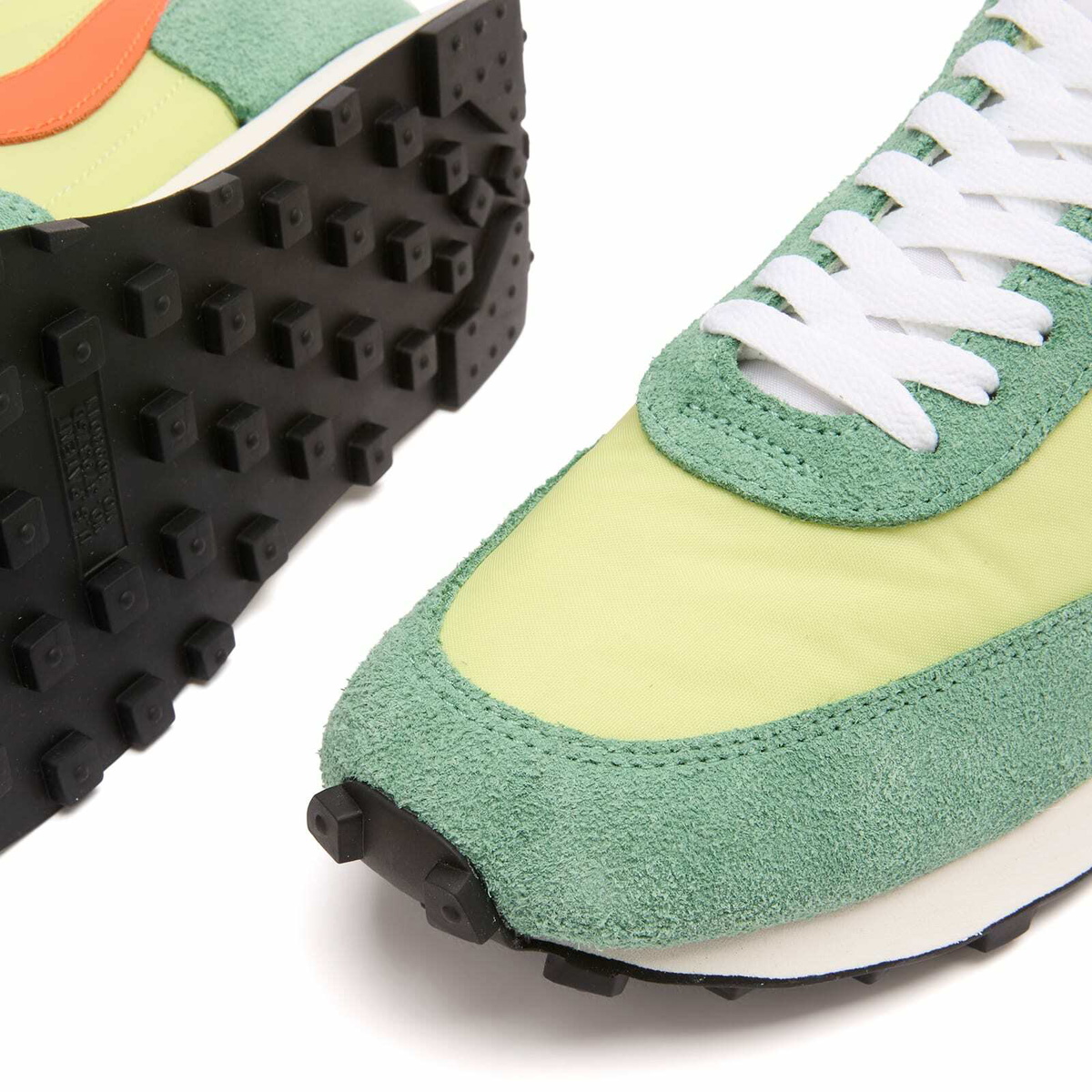 Nike Dbreak Sp Sneaker in Limelight/Pale Ivory/Black