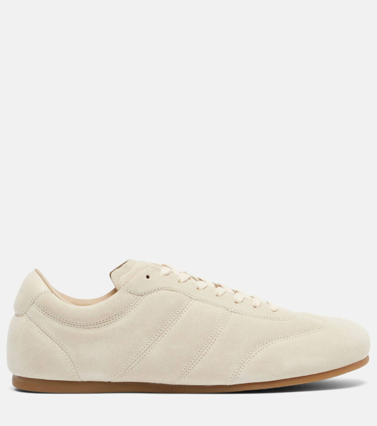 Lemaire Soft Runner suede sneakers