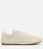 Lemaire Soft Runner suede sneakers