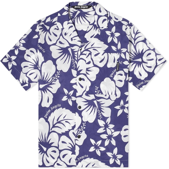 Photo: Palm Angels Hawaiian Vacation Shirt