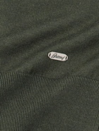 Brioni - Wool Sweater - Green