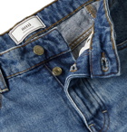 AMI - Slim-Fit Denim Jeans - Blue