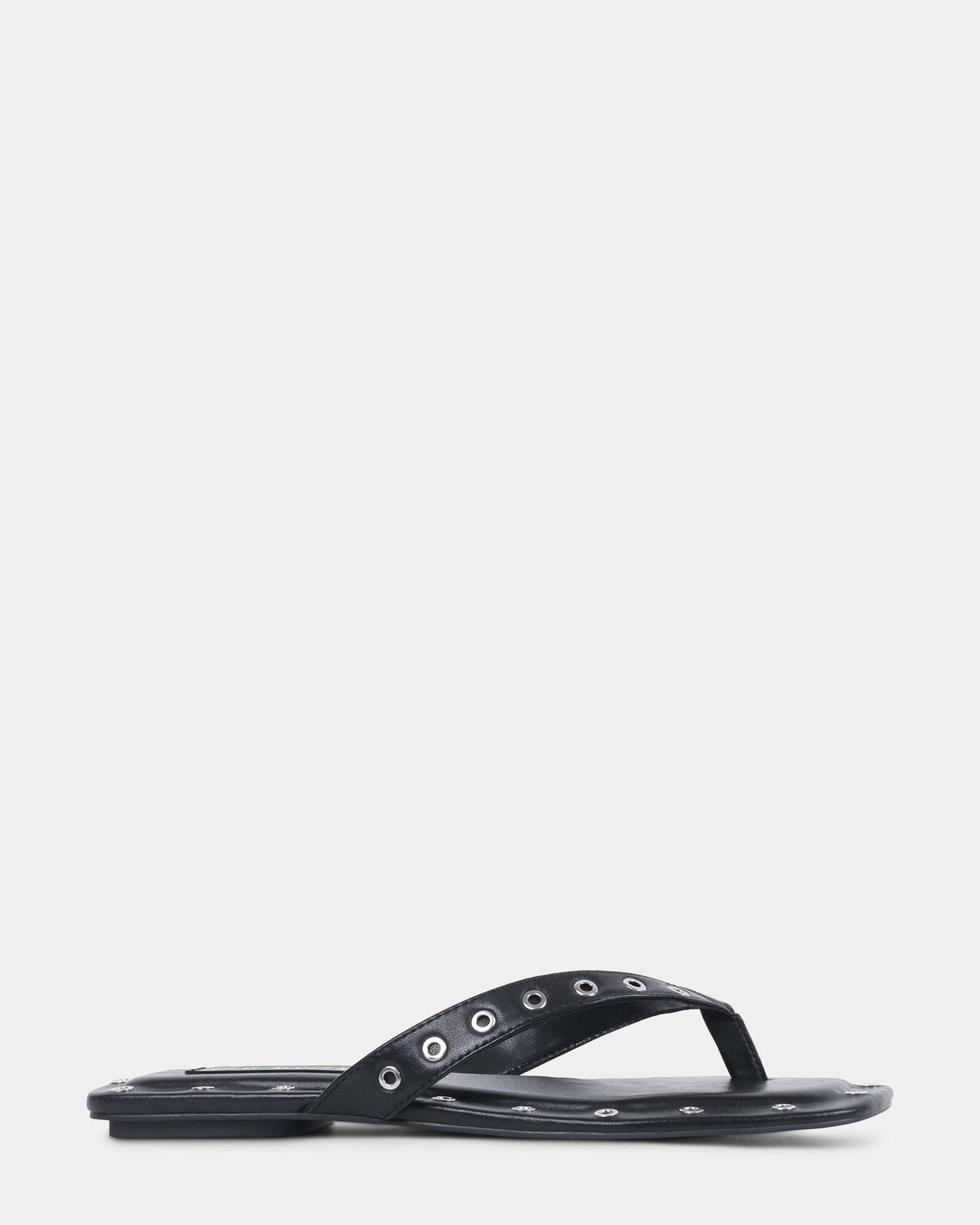 Steve Madden Trella-P Sandals in Black