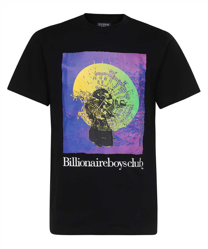 Photo: Billionaire Boys Club Cotton T-shirt