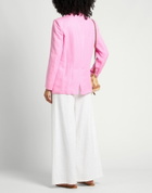 Etro Womens Blazer in Pink