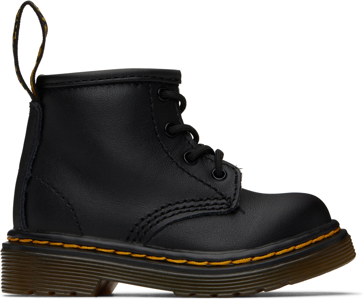 Dr. Martens Baby Black 1460 Boots