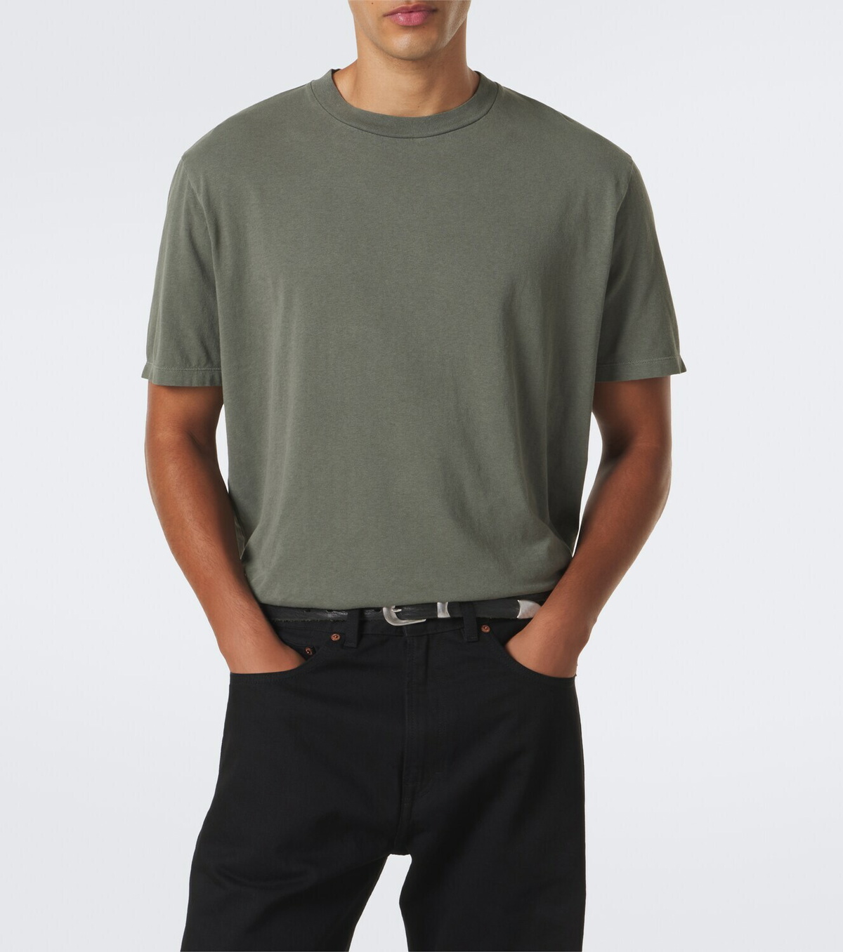 Our Legacy Box cotton jersey T-shirt