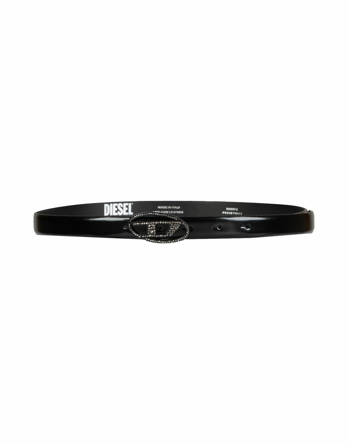 Diesel Womens Belt in Black