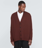 Jil Sander Wool cardigan