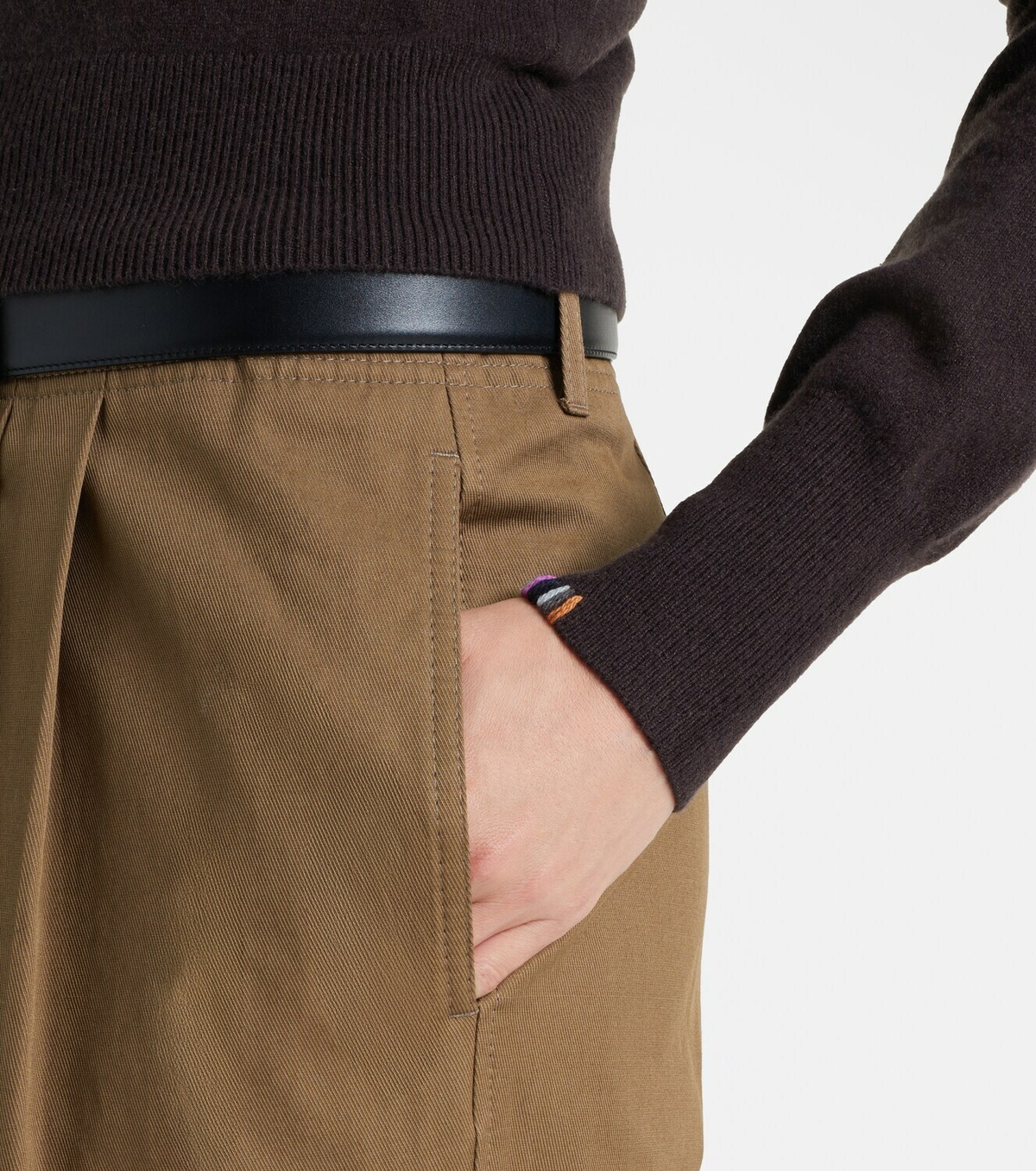 Extreme Cashmere N°302 Lemon cashmere-blend zip-up cardigan