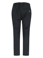 Sergio Tacchini Logo Straight Pants