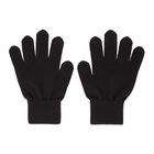 Saturdays NYC Black Dylan Gloves