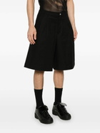J.LAL Static Bermuda Shorts