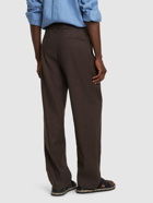 COMMAS Tailored Straight Pants