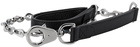 PAGERIE Pets Black 'The Ox' Leash