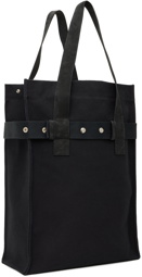 Jacquemus Black 'Le Bagnu' Tote