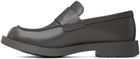 CAMPERLAB Gray MIL 1978 Loafers