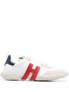 HOGAN - 3r Leather Sneakers