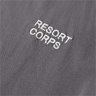 Resort Corps Logo Tee