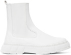 Virón White 1997 Boots