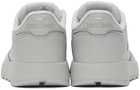 Maison Margiela Grey Reebok Edition Classic Tabi Sneakers