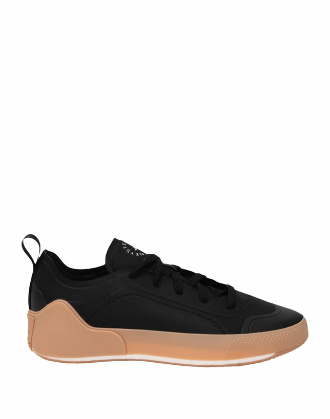 Photo: Adidas By Stella Mccartney Asmc Treino Womens Sneakers in Black