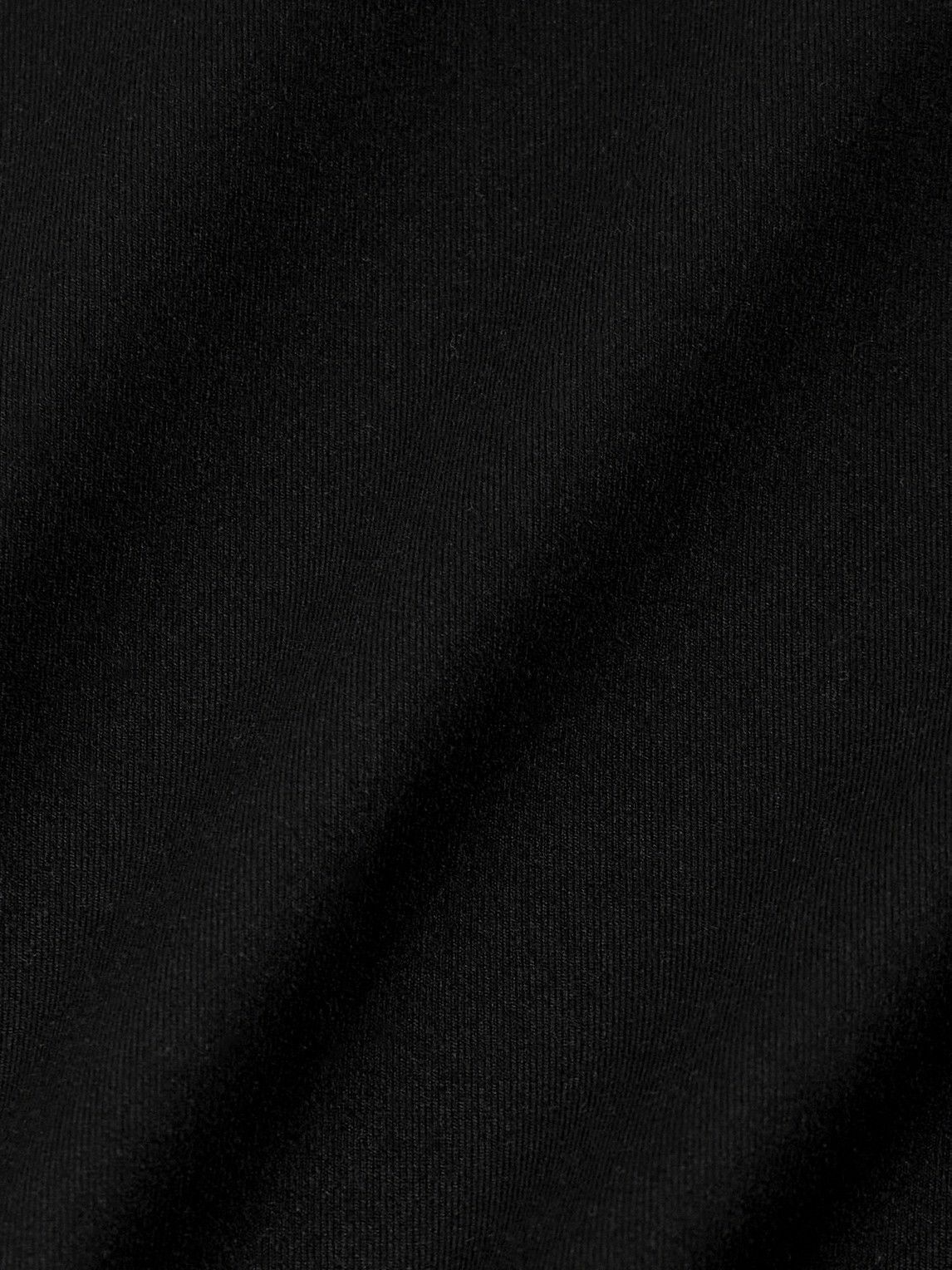 Lululemon - Stretch Recycled-Jersey T-Shirt - Black