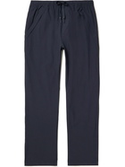 Adsum - Site Straight-Leg Nylon-Ripstop Drawstring Trousers - Blue