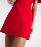 Rebecca Vallance Karina embellished minidress