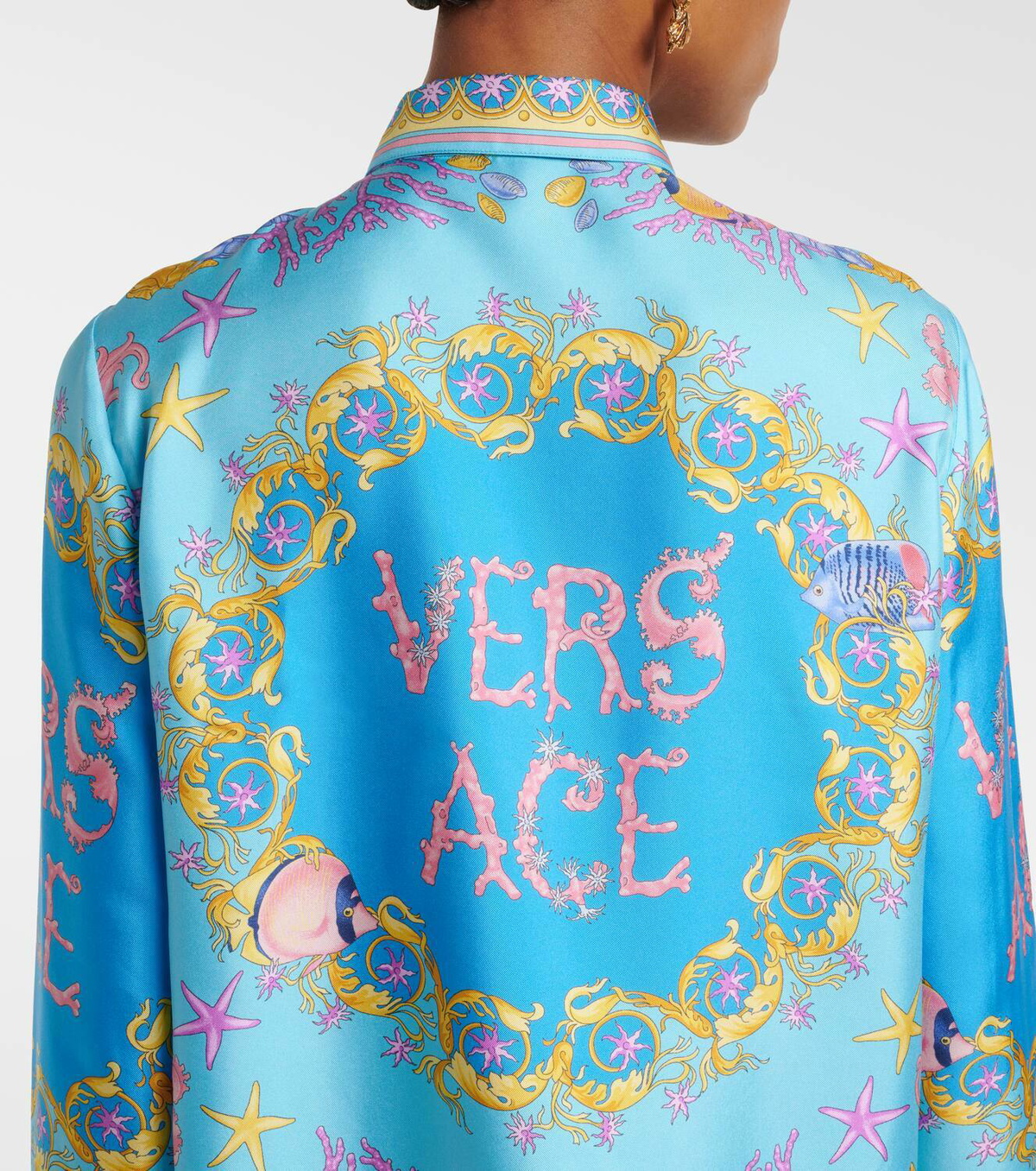 送料関税込 ◆VERSACE◆\