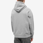 mfpen Men's Standard Hoody in Grey Melange