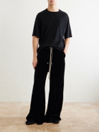 Rick Owens - Brad Cotton Jersey T-Shirt - Black
