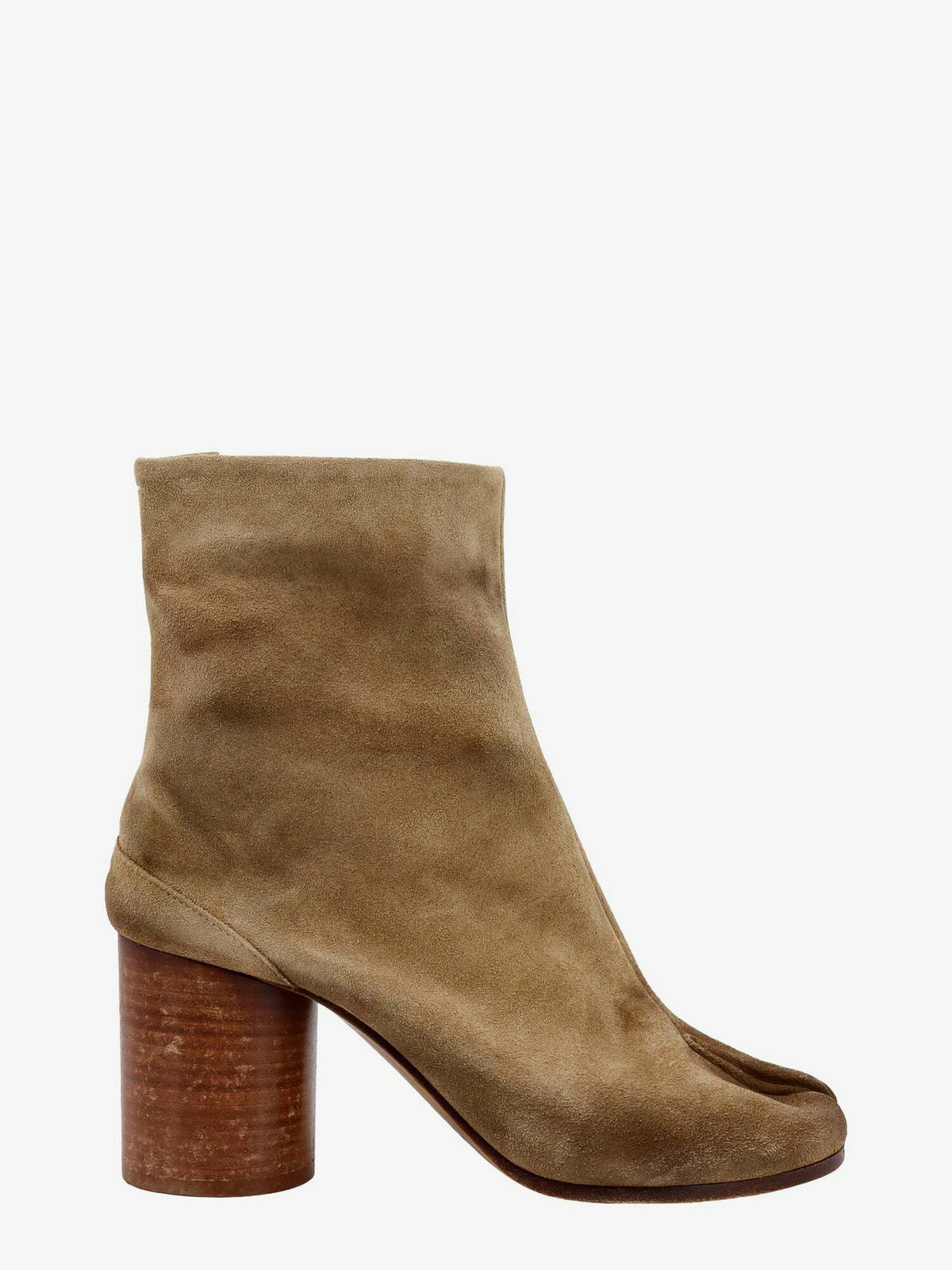 Maison Margiela Tabi Beige Womens Maison Margiela