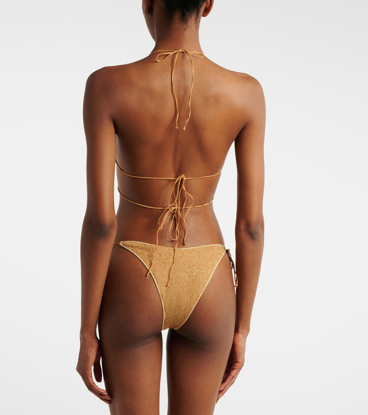 Oséree Lumière beaded bikini
