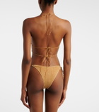 Oséree Lumière beaded bikini