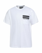 Versace Jeans Couture Mens T-shirt in White