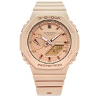 G-Shock Men's Casio GMA-S2100 36mm New Carbon Watch in Pink 