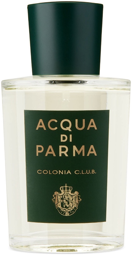 Photo: Acqua Di Parma Colonia C.L.U.B. Eau De Cologne, 100 mL