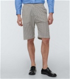 Barena Venezia - Cotton-blend bermuda shorts