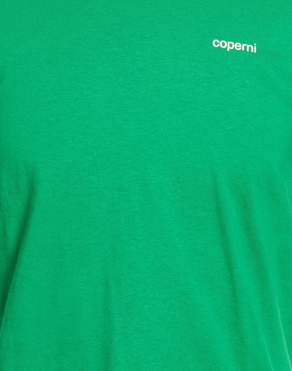 Coperni Mens T-shirt in Green