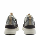 Isabel Marant Men's Kindsayh Sneakers in Grey/Silver