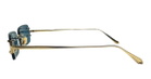 Linda Farrow Taylor - Yellow Gold Sunglasses