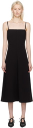 by Malene Birger Black Fiona Midi Dress