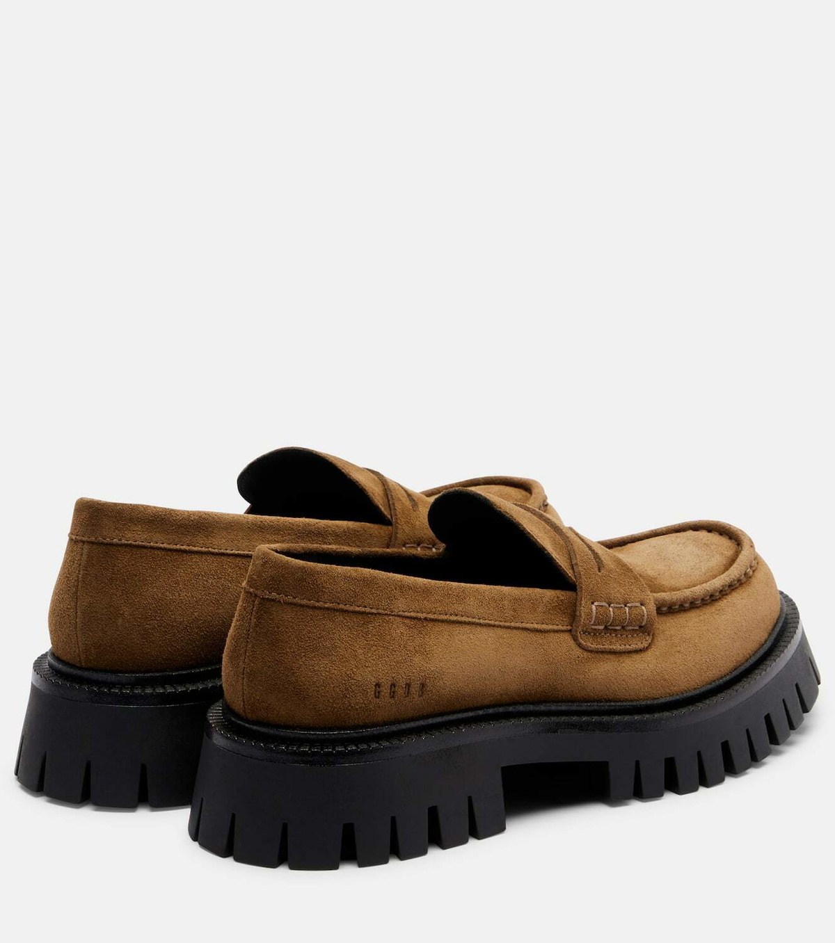 Golden Goose Jerry suede loafers