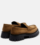 Golden Goose Jerry suede loafers